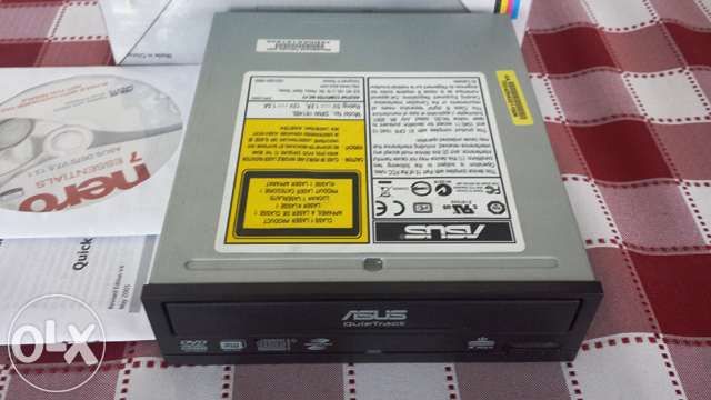 Leitor gravador asus light scribe dvd+-r