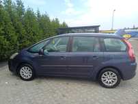 Citroen C4 Grand Picasso 2007r.
