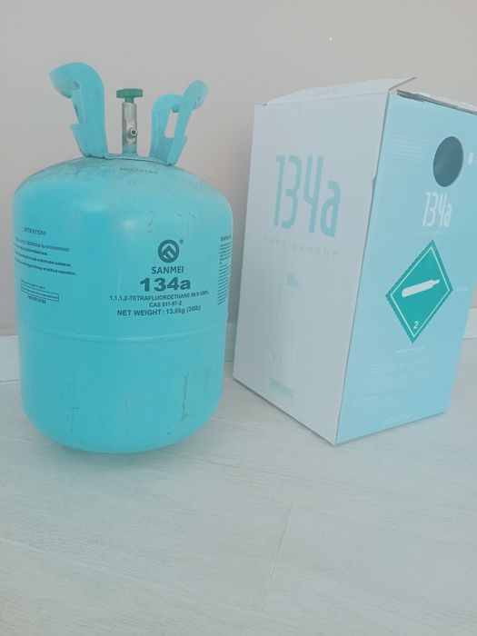 Порожні балони від фреону 3 шт