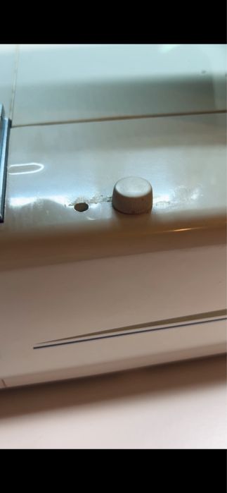 Janome CoverPro2 розпошив, розпошивальна машина.