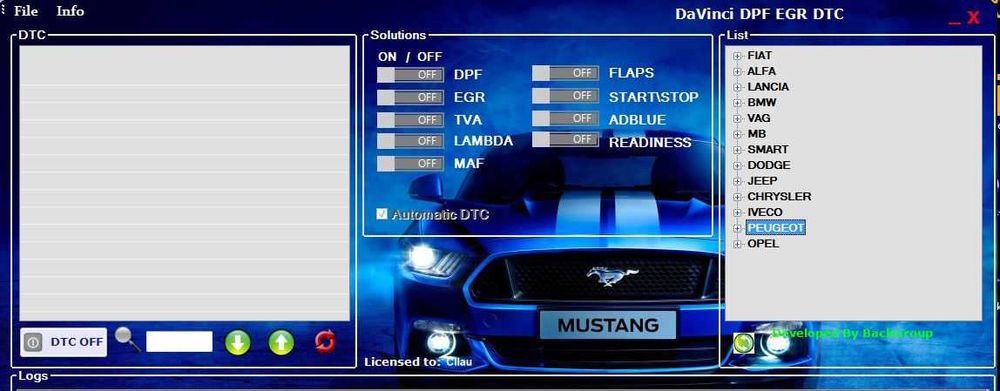 Nowy SM2 PRO 67w 1 KTM Bench poprawione schematy bez otwierania edc17