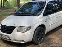 Chrysler Voyager  2.8 дизель в гарному стані