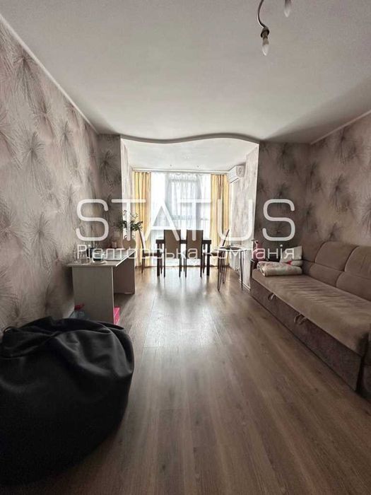 Продаж однокімнатної квартири в новобудові. Левада.