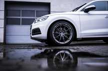 Felgi JR37 21" 10J 10,5J 5x112 Audi Q8 SQ8 Q7 SQ7
