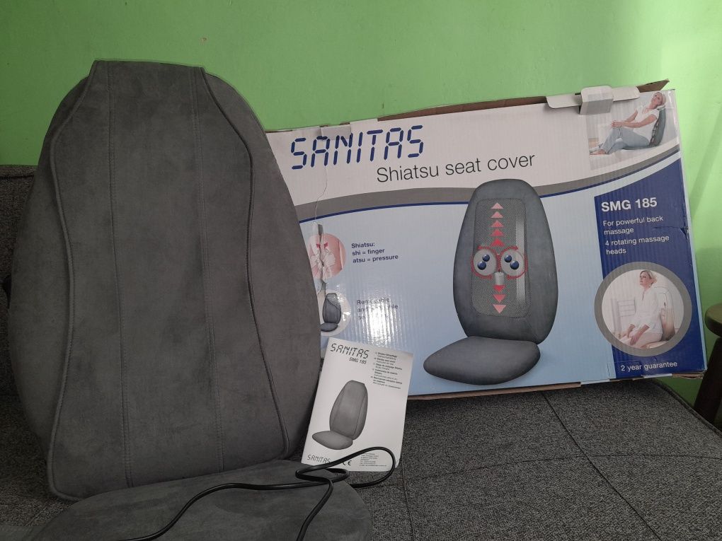 Mata masująca Sanitas SMG185