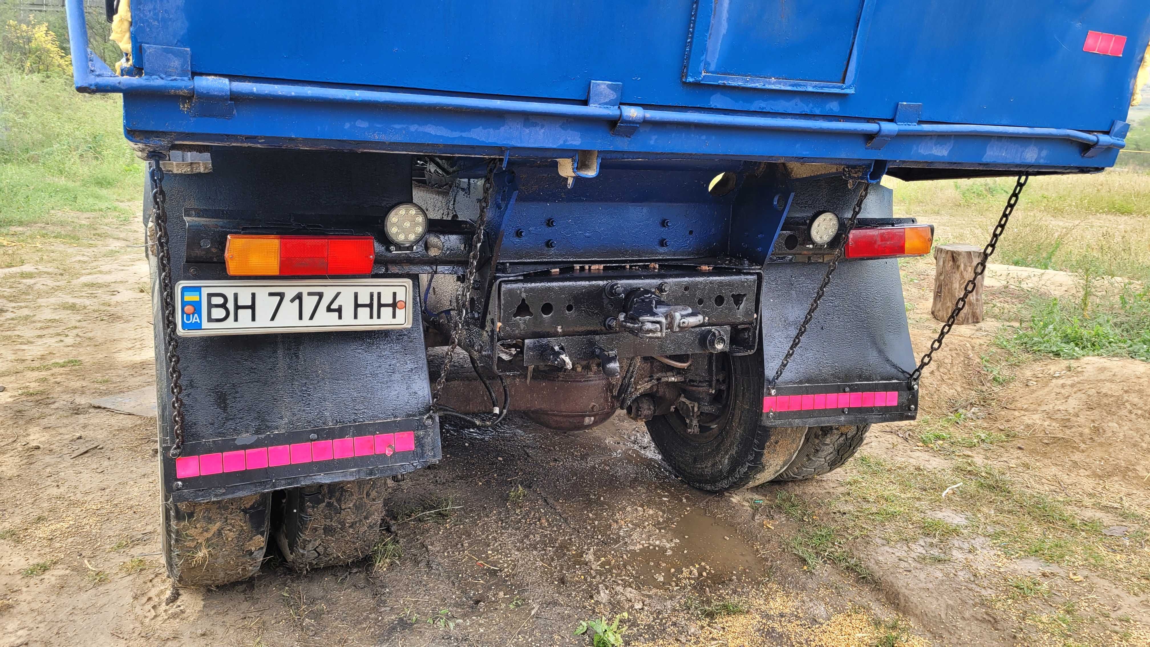 Продаэться КАМАЗ 55111