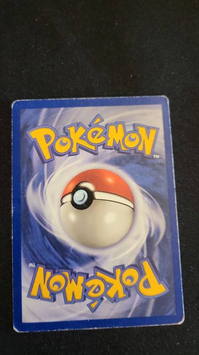 Blastoise 1st edicao pokemon