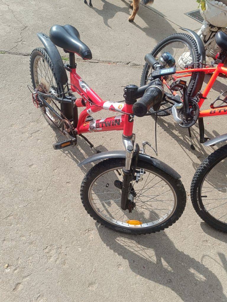 Rower B TWIN koła 20