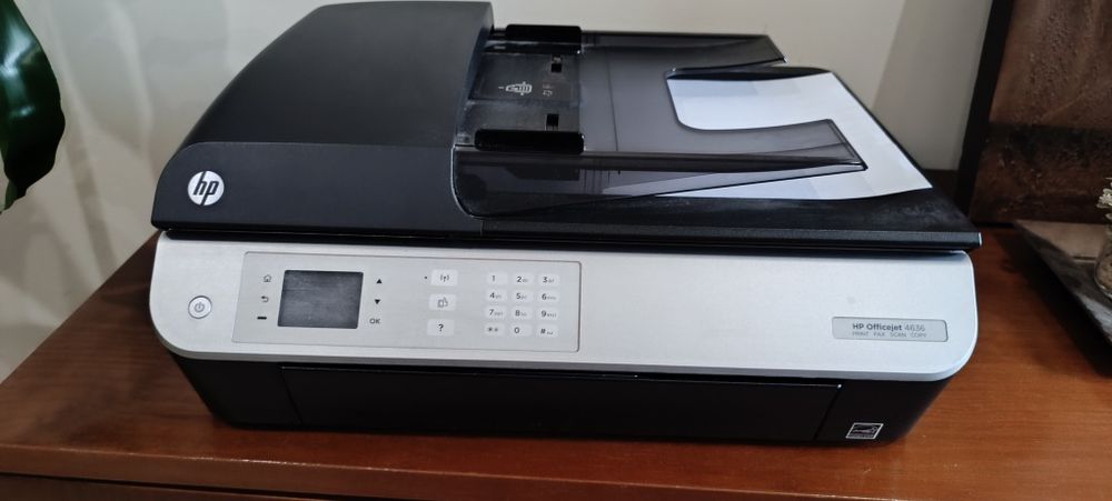 Impressora multifunções HP