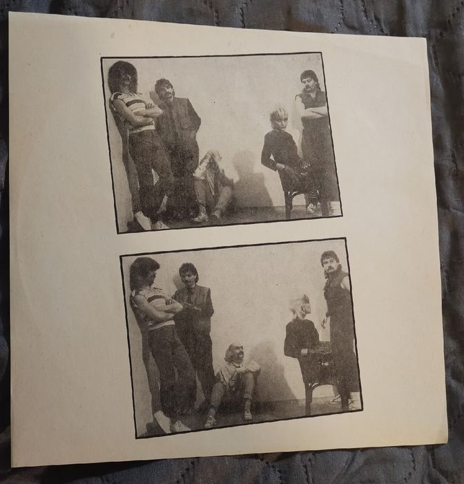 Lombard - Szara Maść. LP. Ex