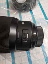 Obiektyw Nikon Sigma art 85mm F1.4 dg hsm nowy