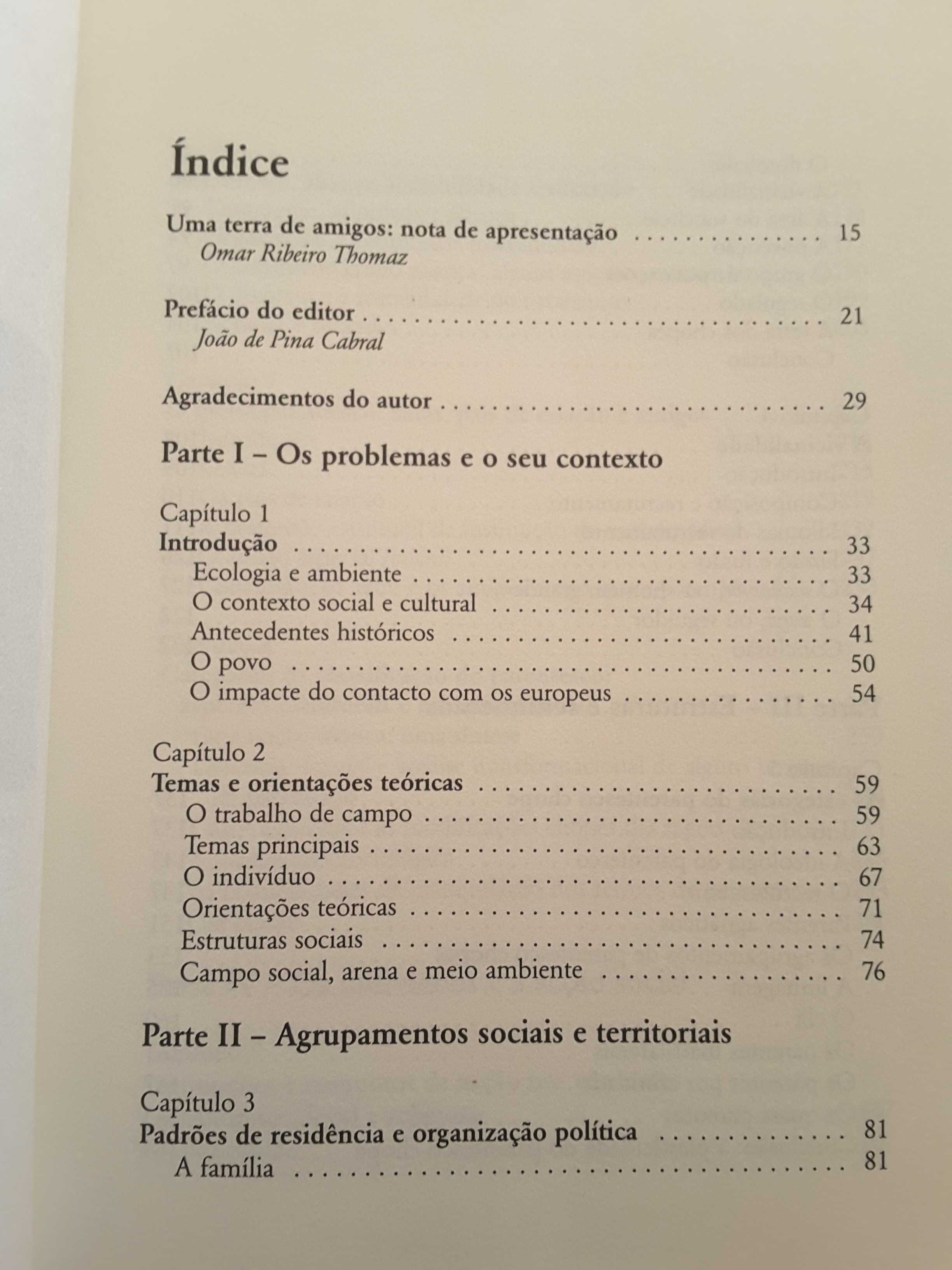 A Sociedade Chope / A Tribo Ajaua do Alto Niassa