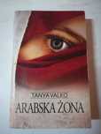 Książka - Arabska żona - Tanya Valko
