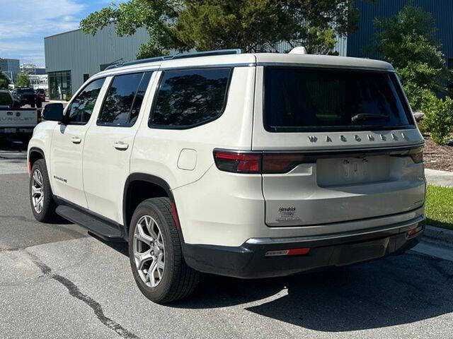 2022 Jeep Wagoneer Series II