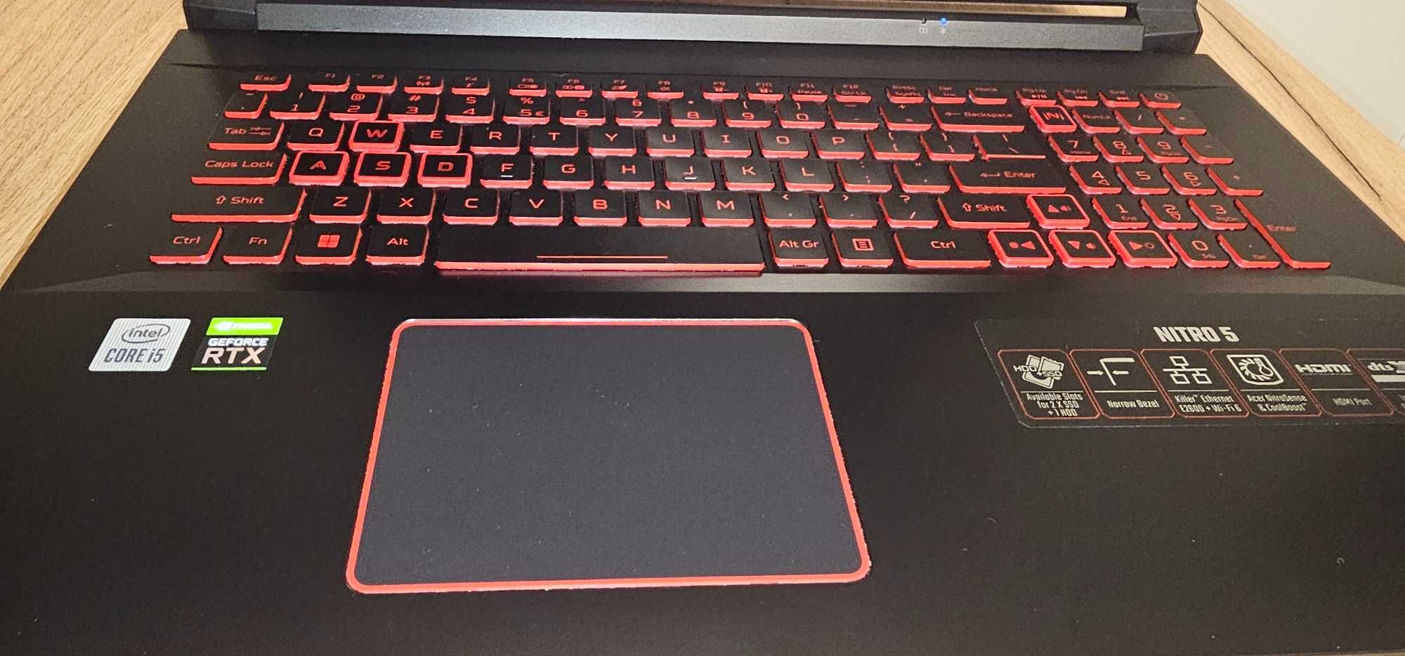 Laptop ACER Nitro 5 AN517-52
