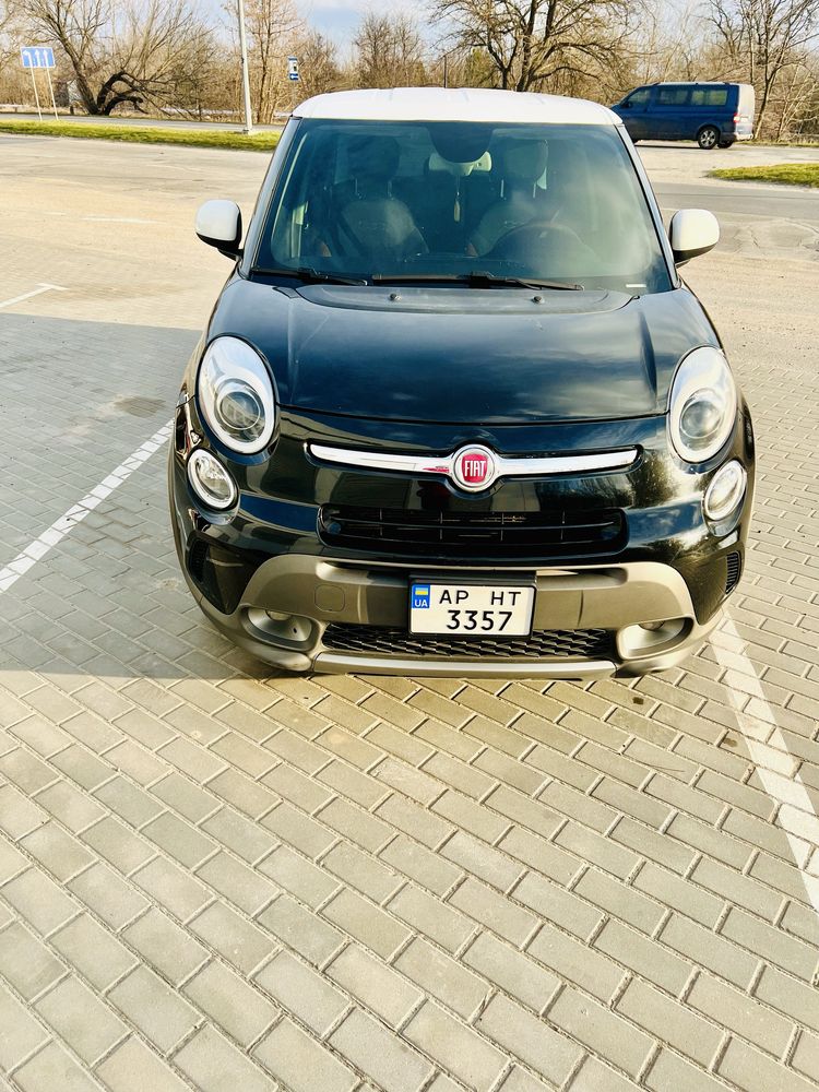 Продам Fiat500L