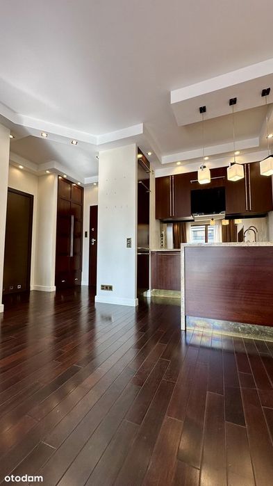 Wilanów, 2 pokoje klimatyzowane z tarasem, 41m2, wysoki standard