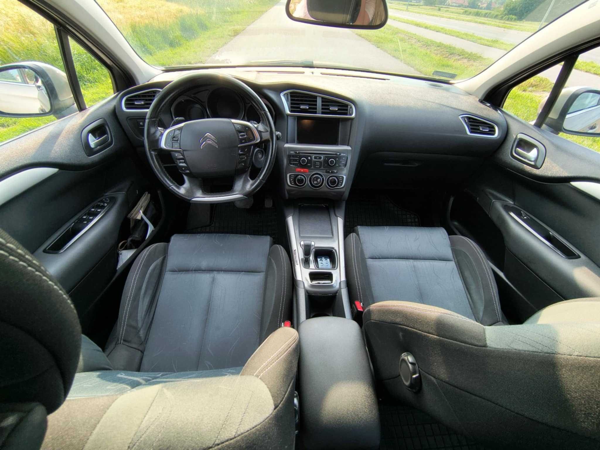 Citroen C4 II -1.6 HDI Automat