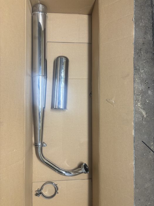 Wydech simson s51 s50