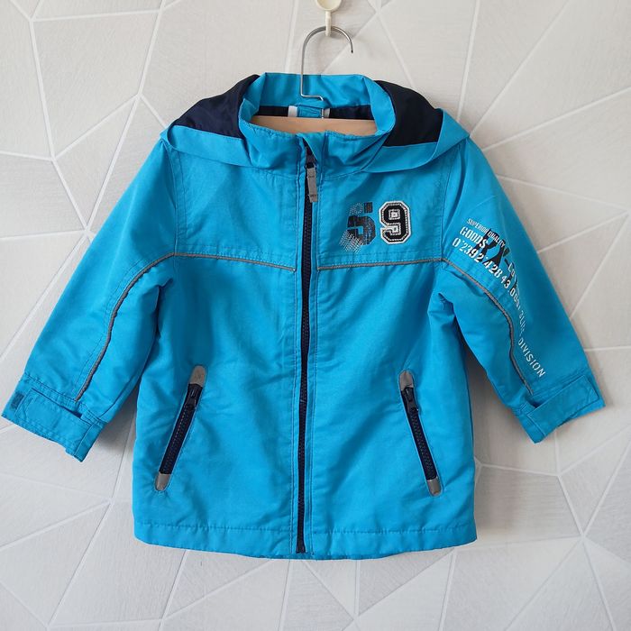 •98• kurtka wiosenna, przeciwdeszczowa, wiatrówka