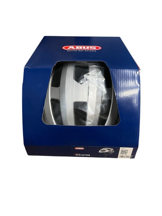 Kask rowerowy ABUS Macator rozmiar L 58-62