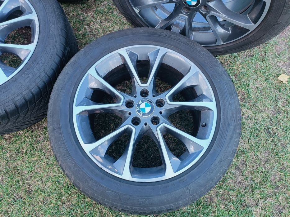 Felgi aluminiowe  BMW x5 225/50/19 5x120 x5