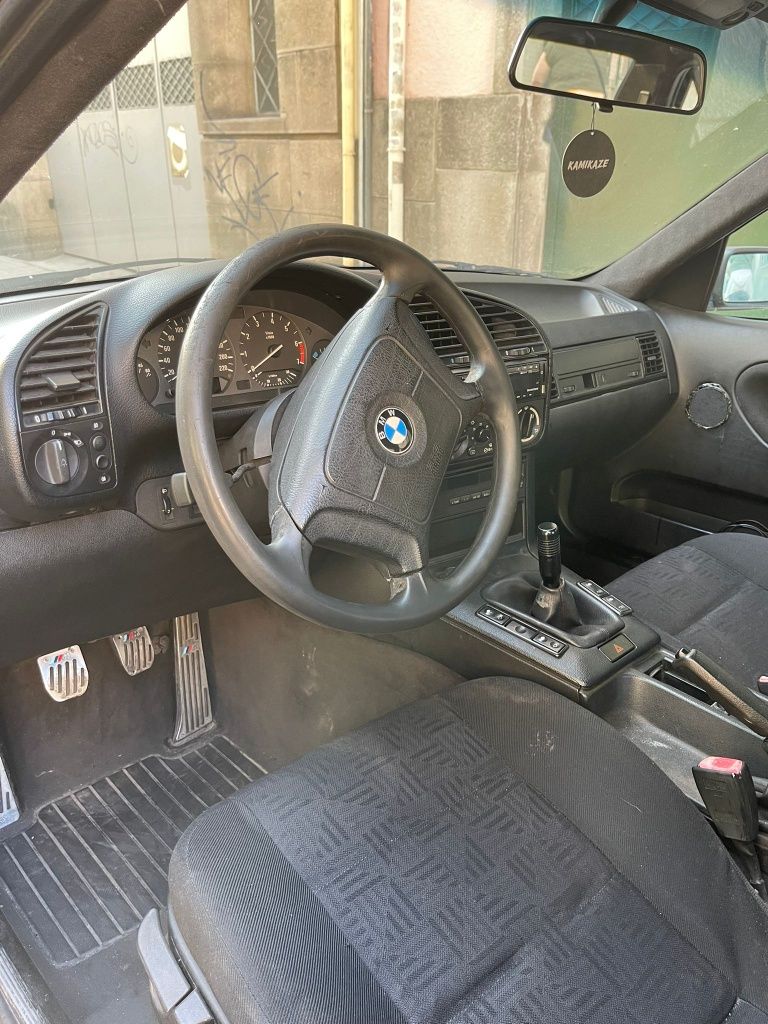 BMW E36 ( swap m50b20 )