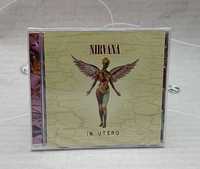 Nirvana - In utero - cd