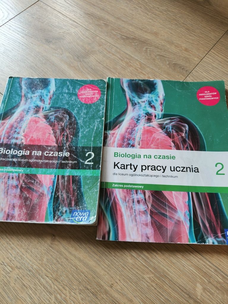 Biologia na czasie 2