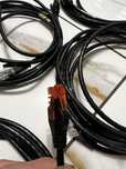 Kable RJ45, 3m, 2m, różne długości