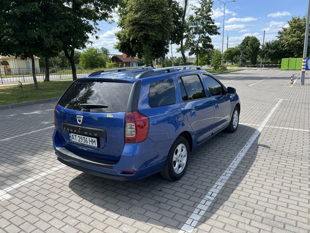 Дача Логан 2014 рік