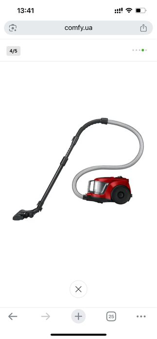 Пилосос samsung/без мешкіі/пилосмокт/пылесос