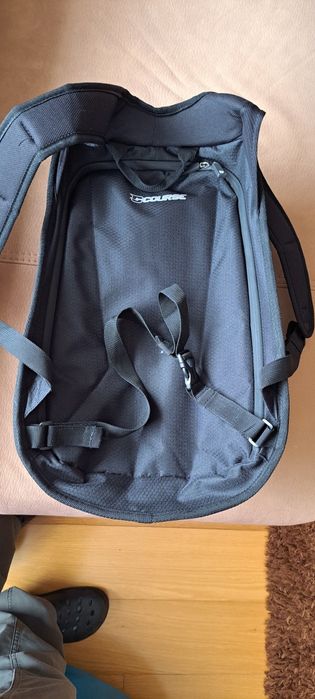 Mochila para moto