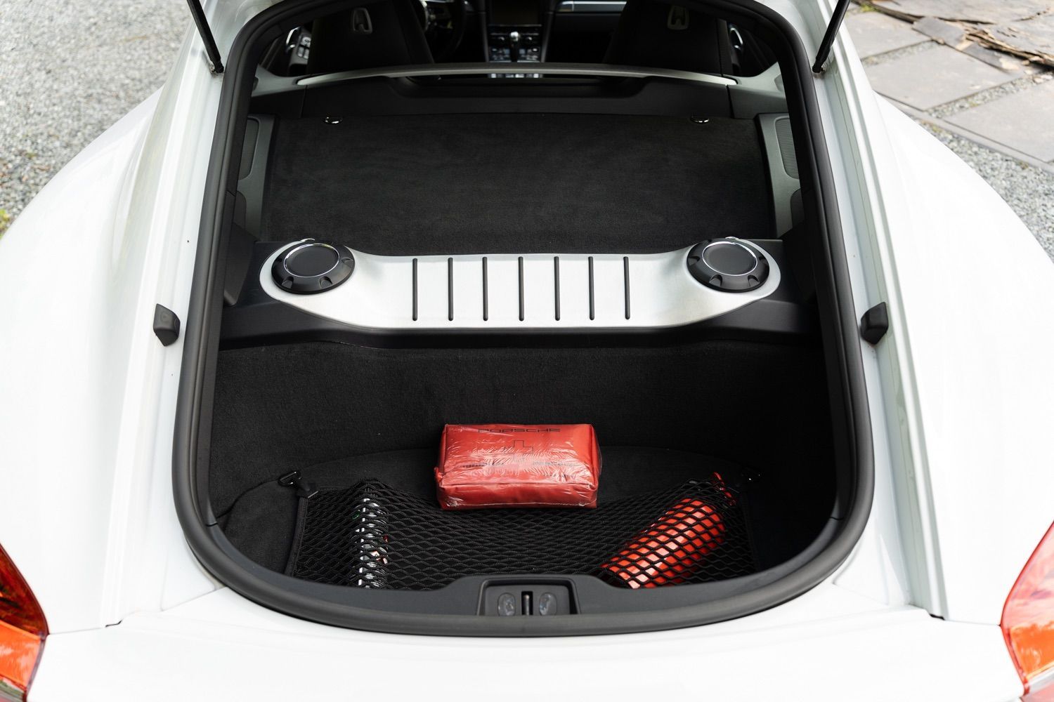 Porsche Cayman Cayman 981 - Polski salon