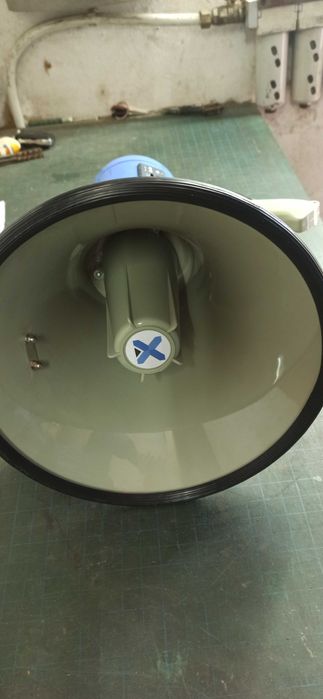 мегафон.громкоговоритель .рупор.обміняю