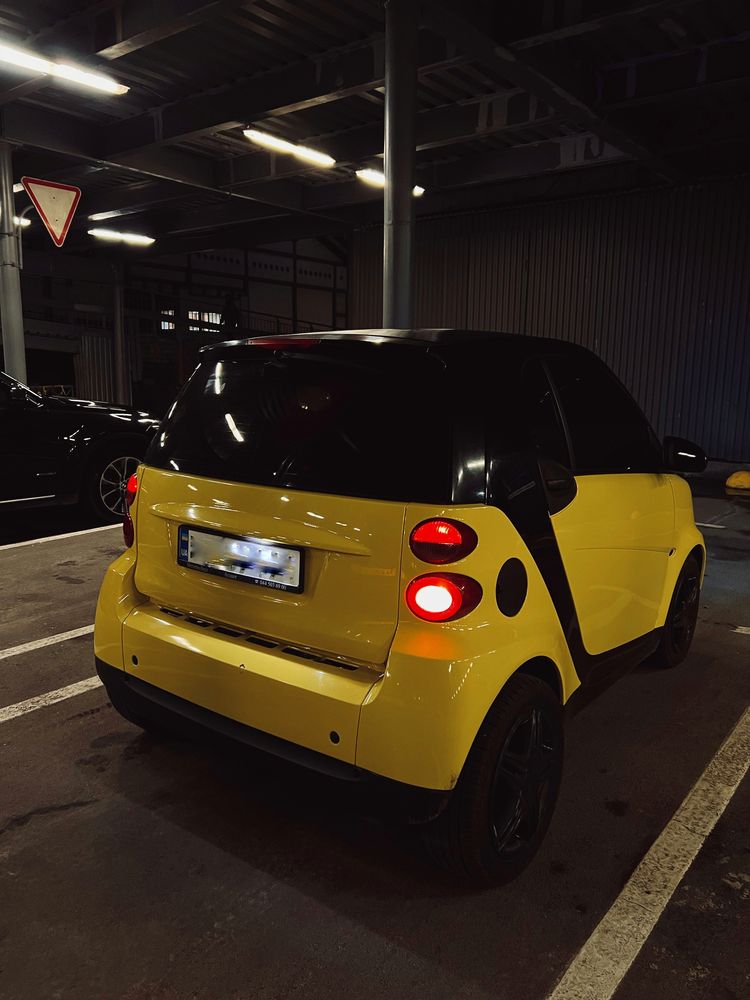 Smart Fortwo 2007