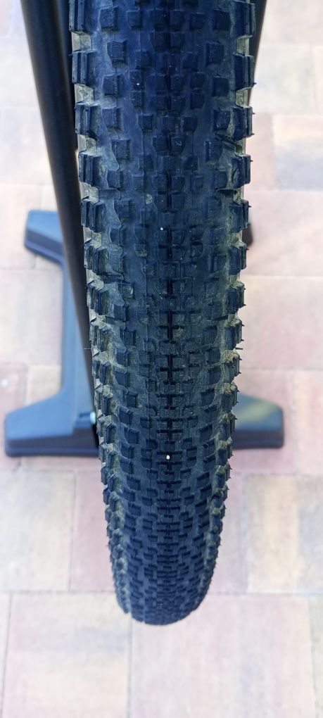 Nowy (prawie) gravel NS BIKES RAG 2+ 2023 r. na gwarancji