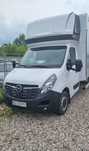 Opel Movano  Plandeka 12EP Stan BDB.