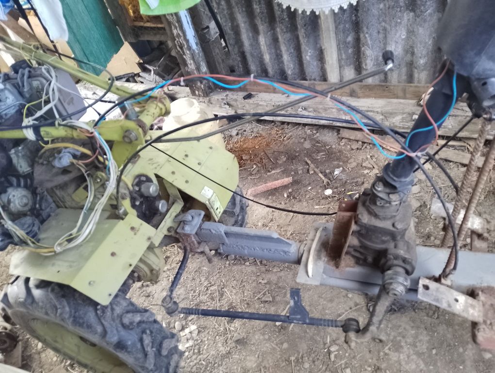 Продам мотоблок обмін