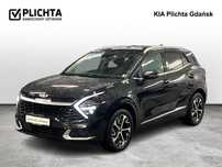 Kia Sportage 1.6 HEV 230KM, BUSINESS LINE, Automat! Pakiet zimowy
