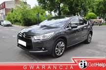 Citroën DS4 1.6 B 163 KM Stan jak nowy Piękny Automat ZAMIANA