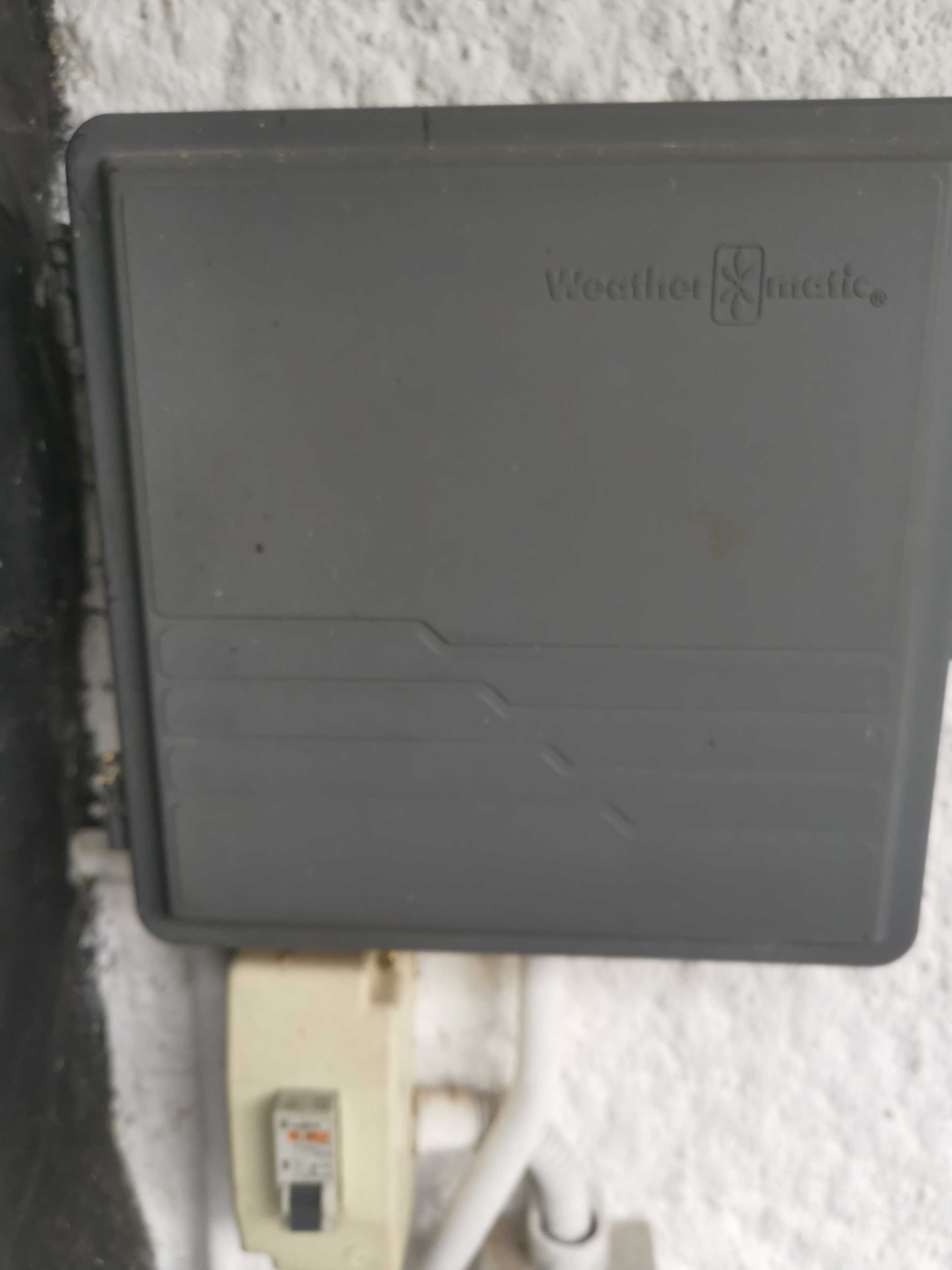 Programador de rega