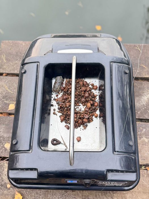 łodka zanętowa extreme smart boat II