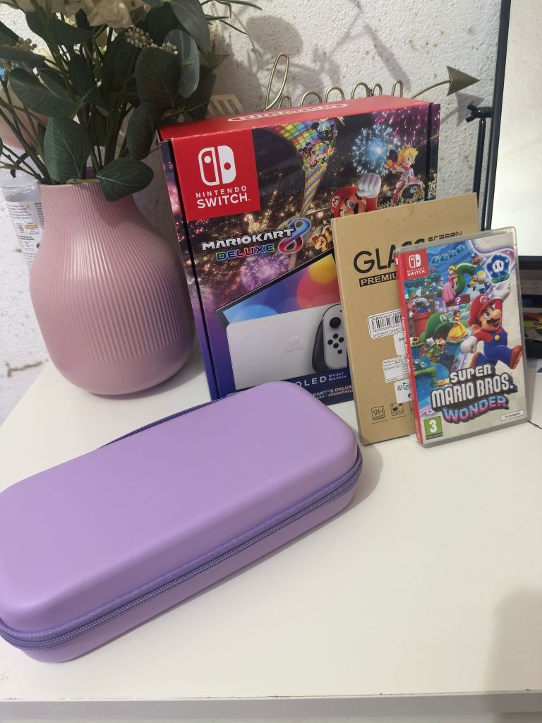 Nintendo swich oled