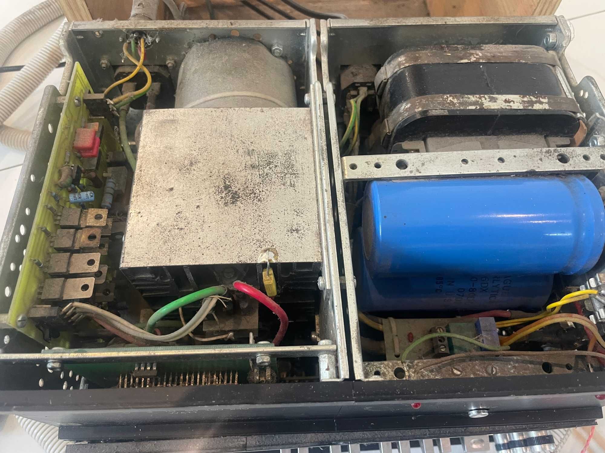 mikser końcówka mocy Verstarker E240 20kg 240watt