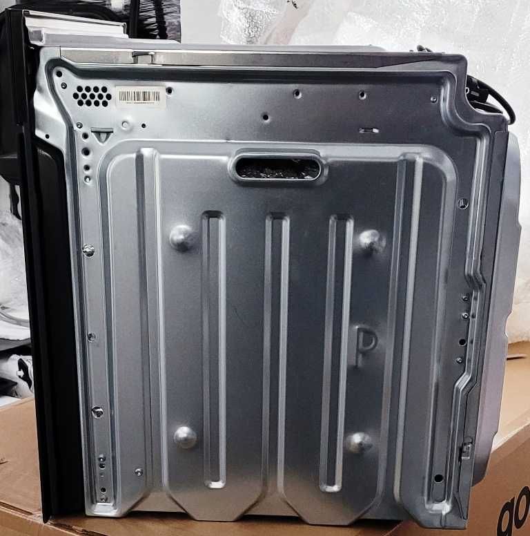 Piekarnik do zabudowy ELECTROLUX EOE5C71Z SenseCook Czarny 72 l
