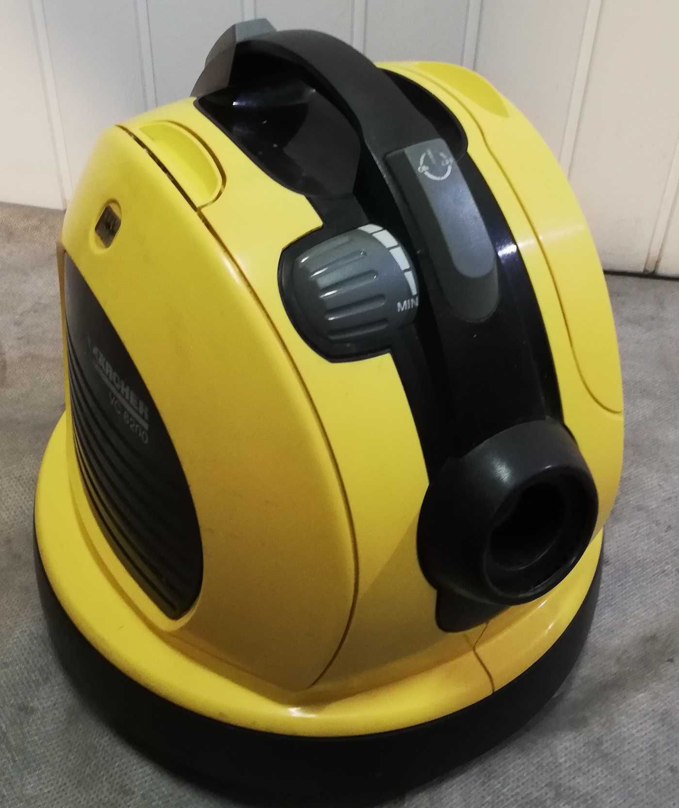 Odkurzacz 2000 W karcher VC 6200