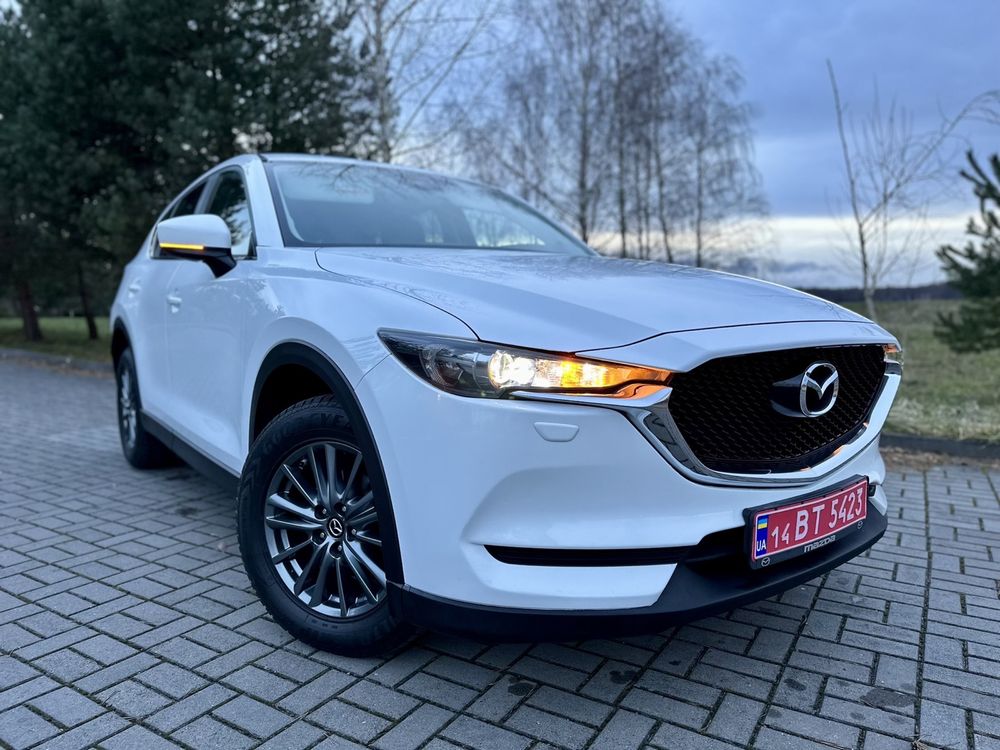 Mazda CX 5 2.2 d Mex 2017р