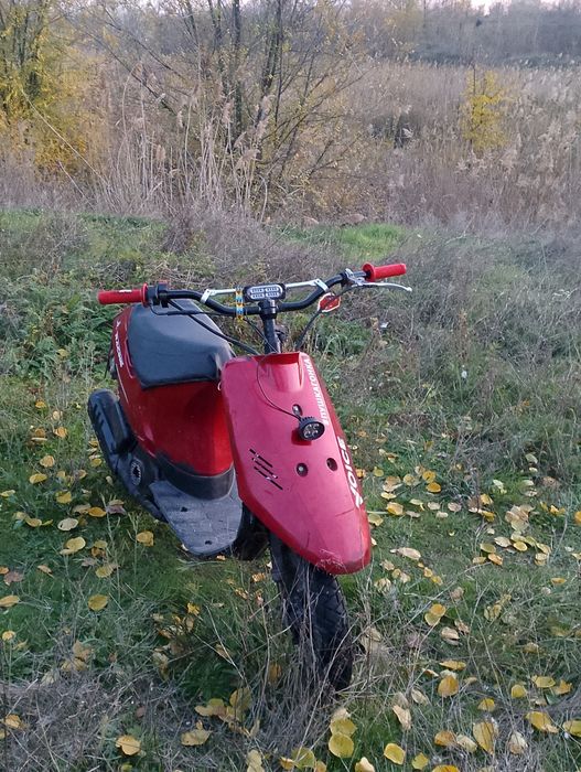 Продам скутер Сузуки сепея