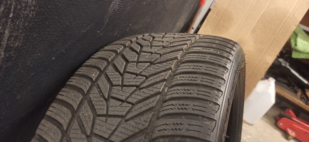 Opony zimowe 245/35 r19